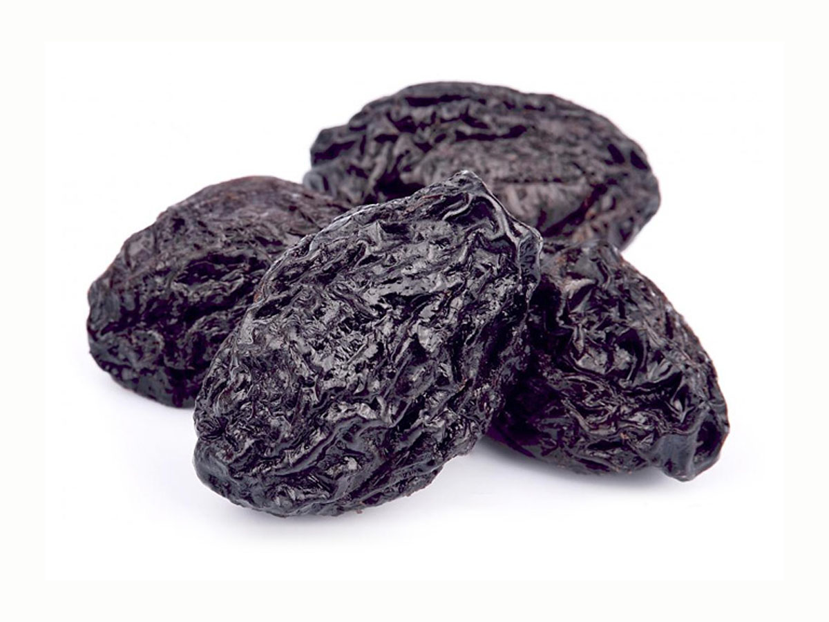 Pflaumen mit Kern aus Moldawien
