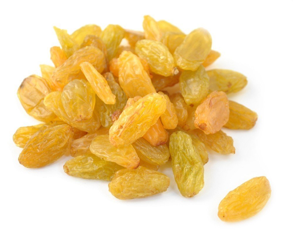 Goldene Rosinen
