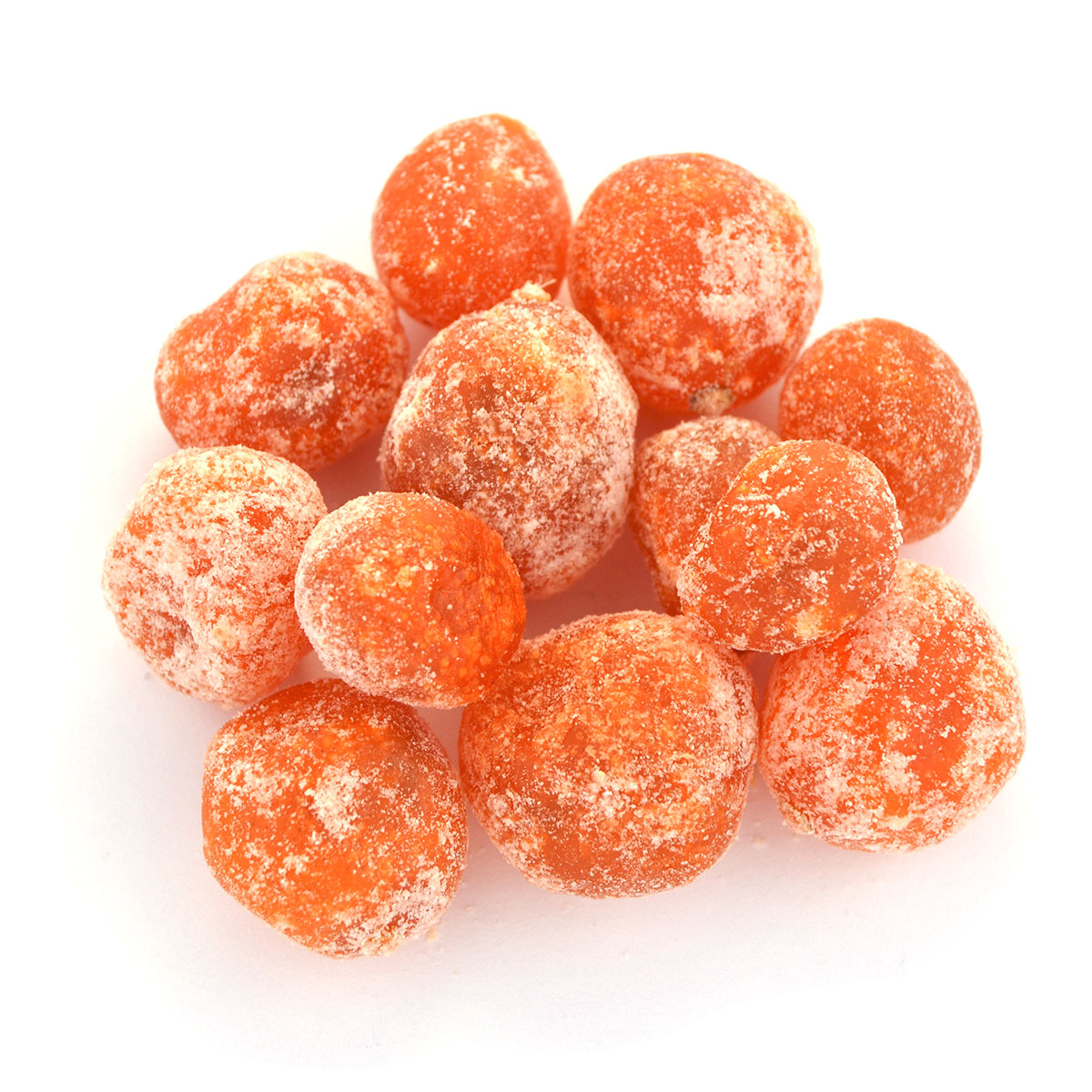 Kumquat in Zucker