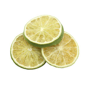 Grüner Limette
